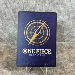 Sabo P-073 Saikyo Jump Promo The Strongest Three Brothers ONE PIECE Card Japan - Image 2