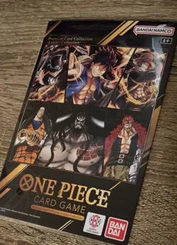 One Piece TCG - Premium Card Collection - Leader Collection - English Sealed - Image 1