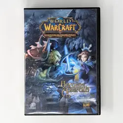 World of Warcraft: Trading Card Game - Heroes of Azeroth Starter Deck - Image 1