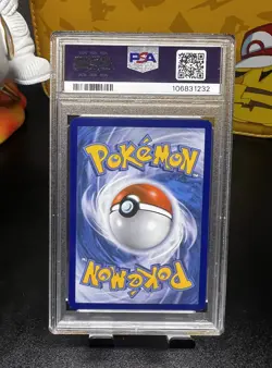 Charizard Ex XY121 Xy Black Star Promo PSA 7 Graded Pokemon Card - Image 2