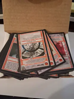 Decipher Star Wars TCG Trading Card Game Lot! 300 - Image 1