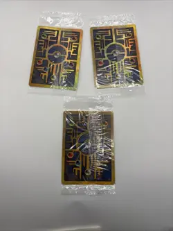 (x3) Pokemon TCG Ancient Mew Holo Card 2000 Movie Promo, Sealed Unopened (C) - Image 1