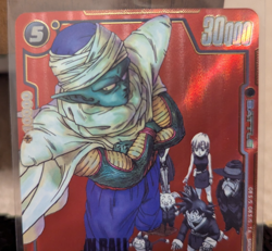 (Piccolo Jr) FB06-113 Alt Art SB01 Dragon Ball Super card Manga Red Fusion World - Image 2