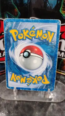 SABRINA'S GENGAR Gym Challenge POKEMON 2000 Trading Card 29/132 TCG **POOR** - Image 2