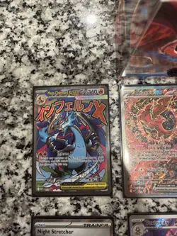 Pokemon TCG Card Collection Lot of Random Cards Holos Rare Phantasmal - Image 2