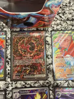 Pokemon TCG Card Collection Lot of Random Cards Holos Rare Phantasmal - Image 3