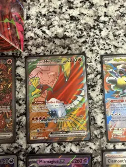 Pokemon TCG Card Collection Lot of Random Cards Holos Rare Phantasmal - Image 4