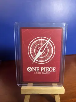 One Piece Card Game Perona Alternate Art OP06-021 Leader Rare NM English - Image 2