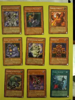 Yugioh Collection 108 RARE Cards - All Types - 1st Edition, Limited, Unlimited - Image 2
