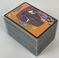 Austin Powers CCG TCG The Spy Who Shagged Me Complete Master Set Of 140 Cards NM - Image 1