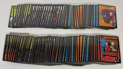 Austin Powers CCG TCG The Spy Who Shagged Me Complete Master Set Of 140 Cards NM - Image 3