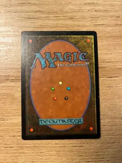 MTG: Harbinger of Night - Mirage - English - Image 2