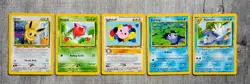 Pokemon Vintage NEO DISCOVERY Card Lot 1999 WOTC LP/NM - Image 2
