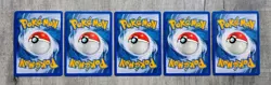 Pokemon Vintage NEO DISCOVERY Card Lot 1999 WOTC LP/NM - Image 3