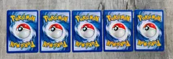 Pokemon Vintage NEO DISCOVERY Card Lot 1999 WOTC LP/NM - Image 5
