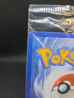 Moltres 🔥 & Zapdos & Articuno GX SM210 Sealed Black Star Promo Pokemon Card - Image 3