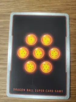 Dragon Ball Super Card Game Fusion World SCR Son Gohan: Childhood FB01-140 - Image 3