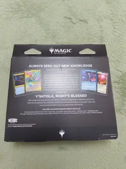 Magic the Gathering Final Fantasy XIV Commander Deck Scions Spellcraft - Image 3