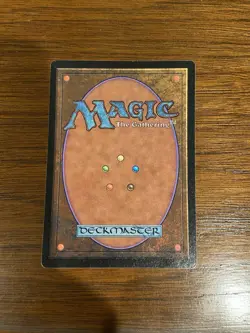 MTG Fourth Edition Alternate 4th GOBLIN KING Rare - Image 2