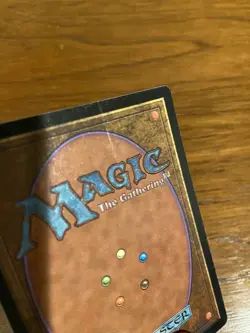 MTG Fourth Edition Alternate 4th GOBLIN KING Rare - Image 3