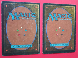 Magic the Gathering MTG Revised HYPNOTIC SPECTER X 2 MP & HP U 1994 Vintage - Image 4
