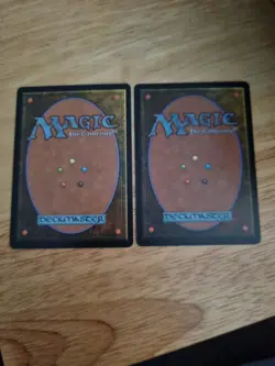 MTG - 2x Fertile Ground - Urza's Saga - Image 2