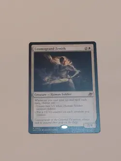 Cosmogrand Zenith (0009) - Edge of Eternities - Mythic Rare - Image 1