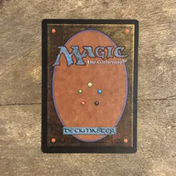 Zebra Unicorn NM Mirage 1996 Magic the Gathering MTG TCG - Image 2