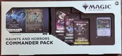 Magic the Gathering Haunts and Horrors Commander Pack Duskmourn, Jump Scare, New - Image 1