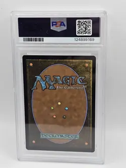 PSA 10 Tifa Lockhart Final Fantasy VII MTG Regular - Image 3