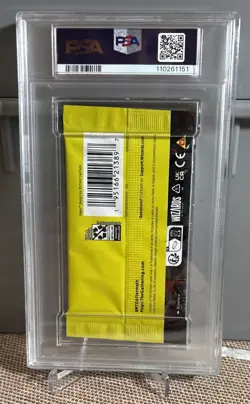 Magic the Gathering MTG PSA 10 March of the Machine Aftermath Collector Booster - Image 2