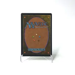 MTG Ornithopter 4th Edition Magic The Gathering Vintage 1995 - Image 2