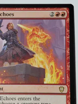 Molten Echoes Commander: Innistrad: Crimson Vow Regular - Image 5