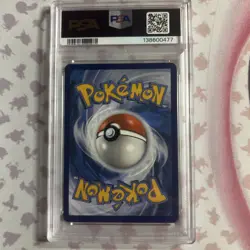 2023 Pokemon Crown Zenith Mewtwo VSTAR #GG44/GG70 PSA 8 - Image 2
