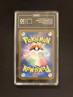 Pokemon 2024 Japanese Sinistcha ex SV5a 089/066 SAR GEM MINT TAG 10 - Image 2