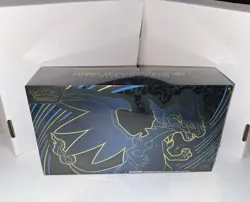 Pokemon Mega Charizard X ex Ultra Premium Collection Box Sealed New UPC - Image 1