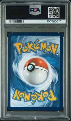 2022 Pokemon Silver Tempest Lugia V #186 Full Alt Art PSA 10 - Image 2