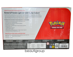 Pokemon Prismatic Evolutions Elite Trainer Box + Booster Bundle 2-Pack - SEALED - Image 3