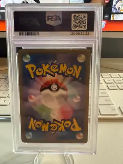 Lillie’s Clefairy ex 115 PSA 10 2025 Pokemon SV9 JP Super Rare - Image 2