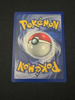 Super Energy Removal 079/102 Base Set Regular Black Star Rare Pokemon TCG LP - Image 2