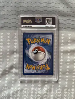 PSA 10 Ceruledge Illustration Rare Holo Pokemon Surging Sparks 197/191 - Image 3