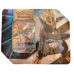 Pokemon 2021 Summer V Strikers Tin, New & Sealed, Free Shipping - Image 1