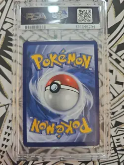 Infernape 173/167 - Twilight Masquerade - Graded PSA 9 MINT Pokemon (294) - Image 2