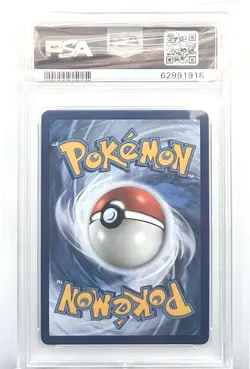 2019 POKEMON SUN & MOON COSMIC ECLIPSE #232 FULL ART/N'S RESOLVE - PSA 10 - Image 2