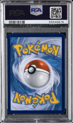 2015 POKEMON XY PRIMAL CLASH #156 FULL ART/M GARDEVOIR EX PSA 9 - Image 2