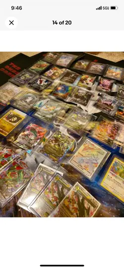 2024 Pokemon TCG Mystery Chase Pack 1:5 Slabs🔥 SIR’s, IRS, Alt Arts &more✨ - Image 2