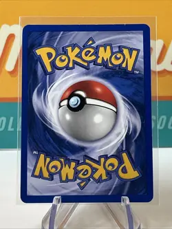 Dark Gyarados #8 Holo Black Star Promo Pokemon WoTC PreRelease Stamped LP - Image 2