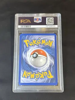 2007 Pokemon EX Power Keepers Charizard Holo #6 - PSA 7 NM - Vintage - Image 2