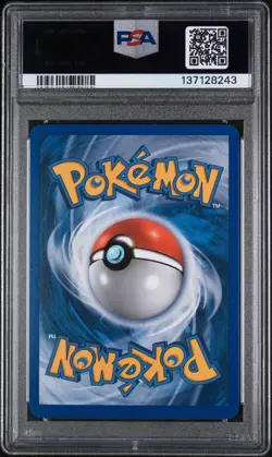 2007 Pokemon EX Power Keepers Charizard Holo #6 - PSA 7 NM - Vintage - Image 4
