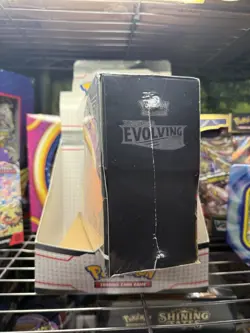 Pokemon TCG Sword and Shield Evolving Skies Elite Trainer Box ETB Factory Sealed - Image 5